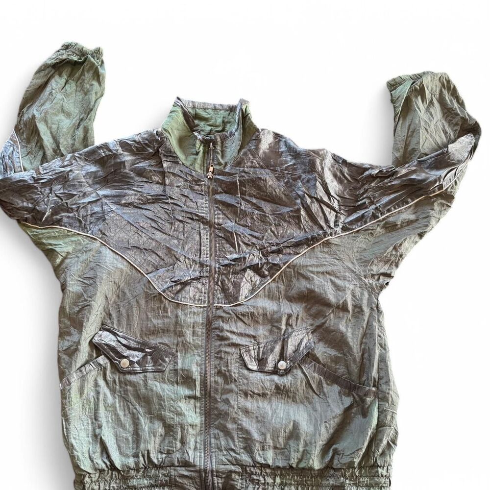 Unbranded Women's Green and Khaki Jacket